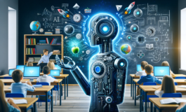 IA en la Educación: Personalizando el Aprendizaje.